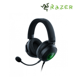 Razer Kraken V3 HyperSense Gaming Headset (20 Hz – 20 kHz, 50 mm Driver, 100 Hz - 10 kHz)