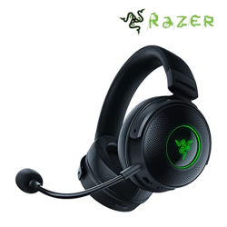 Razer Kraken V3 Pro Gaming Headset (20 Hz – 20 kHz, 50 mm Driver, 100 Hz - 10 kHz)