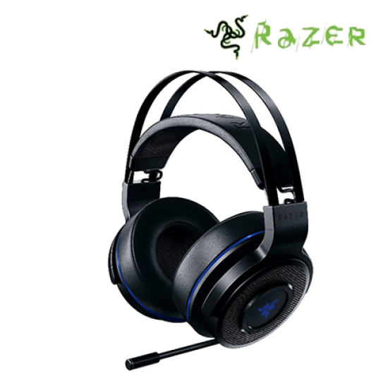 Razer Thresher 7.1 Wireless Gaming Headset (12 Hz – 28 kHz, 50 mm Driver, 100 Hz - 10 kHz)