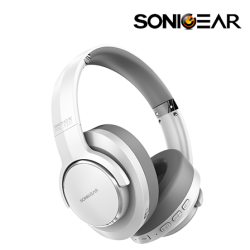 SonicGear AIRPHONE ANC 3000 Headset (40mm, 20Hz-20000Hz, 32Ohms, up to 15m)