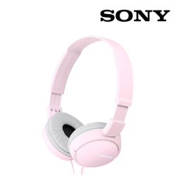 Sony MDR-ZX110 Headphones (30mm dome drivers, 12Hz–22kHz frequency range)