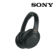 Sony WH-1000XM4 Headset (4Hz - 40,000Hz, 105db, 40mm)
