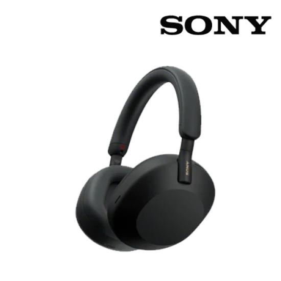 Sony WH-1000XM5 Headset (4Hz - 40,000Hz, 102db, 48mm)