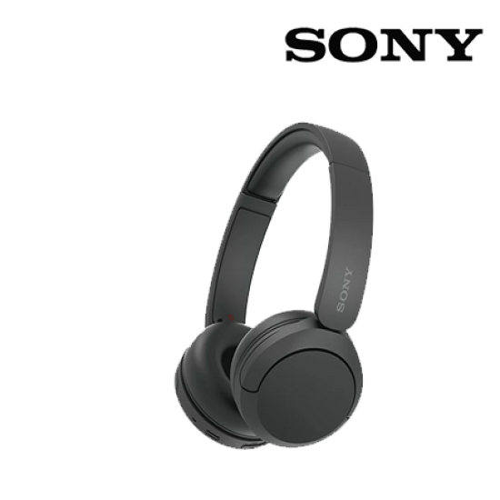 Sony WH-CH520 Headset (20Hz - 20,000Hz, 2.4GHz, 30mm)