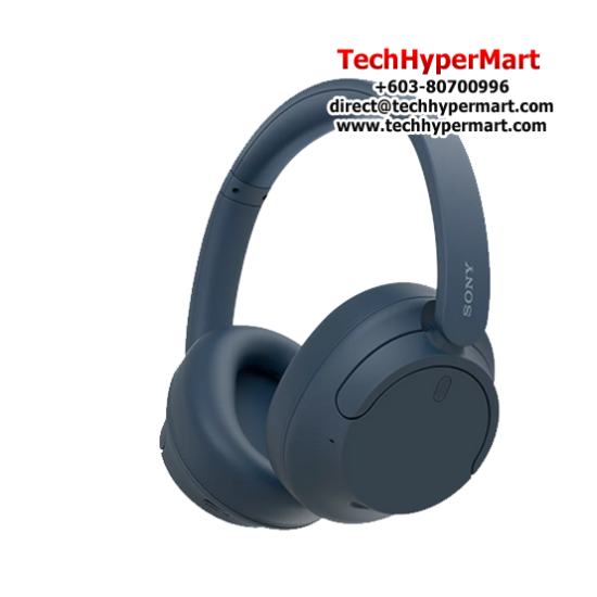 Sony WH-CH720N Headset (7Hz - 25,000Hz, 325 Ohm, 30mm)