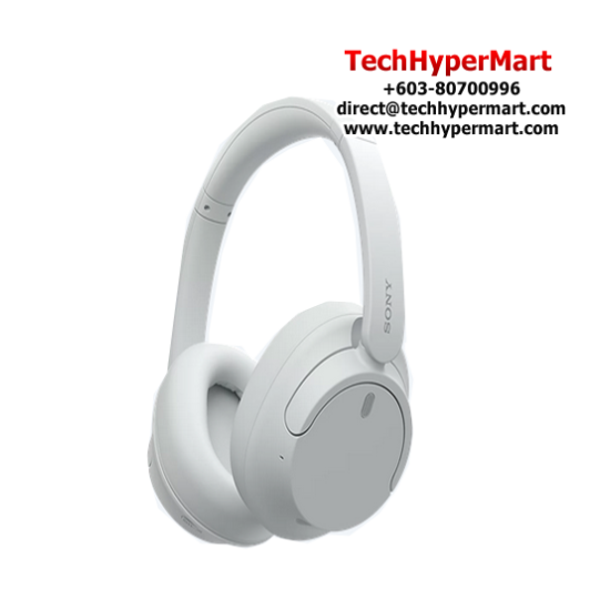Sony WH-CH720N Headset (7Hz - 25,000Hz, 325 Ohm, 30mm)