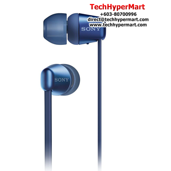 Sony WI-C310 Headset (20Hz - 20,000Hz, In-ear headphones, 9mm)