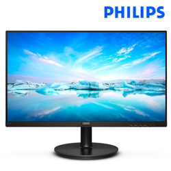 Philips 221V8 21.5" LED Monitor (VA, 1920 x 1080, 4ms, 200 cd/m², 75Hz, VGA, HDMI)