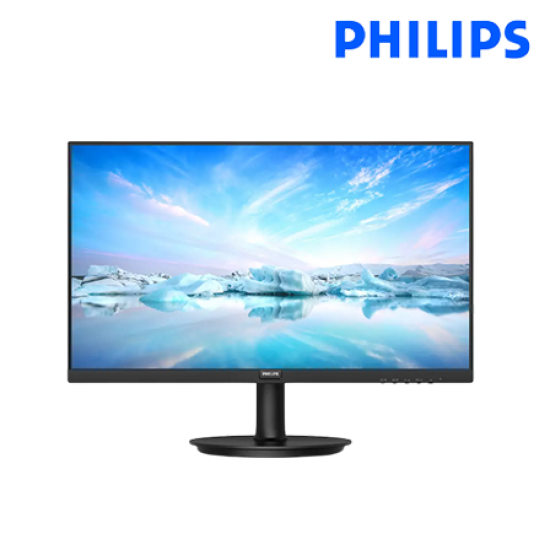 Philips 241V8B 23.8" LED Monitor (IPS, 1920 x 1080, 4ms, 250 cd/m², 100Hz, HDMI, VGA)
