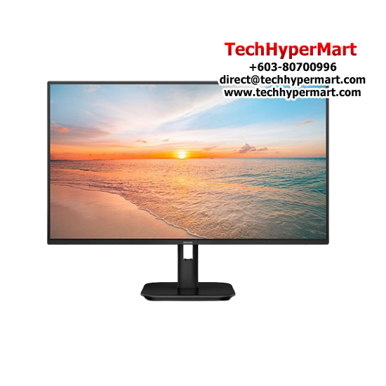 Philips 24E1N1100D 23.8" LED Monitor (IPS, 1920 x 1080, 5ms, 250 cd/m², 120Hz, HDMI, VGA, DVI)
