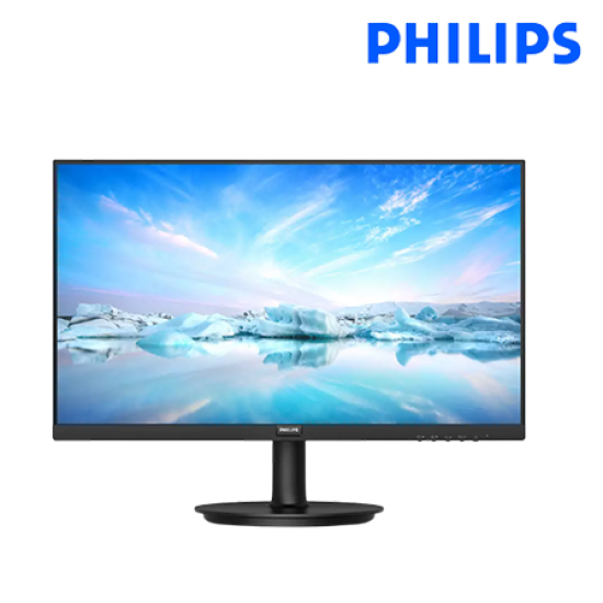 Philips 271V8LB 27" LED Monitor (VA, 1920 x 1080, 4ms, 250 cd/m², 100Hz, HDMI, VGA)