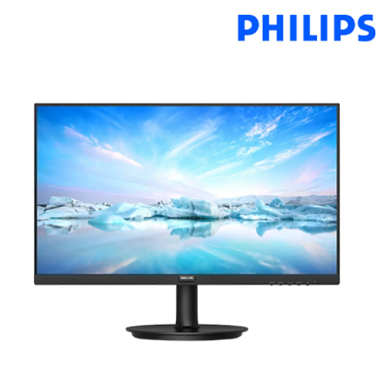 Philips 271V8LB 27" LED Monitor (VA, 1920 x 1080, 4ms, 250 cd/m², 100Hz, HDMI, VGA) Philips 271V8LB 27" LED Monitor (VA, 1920 x 1080, 4ms, 250 cd/m², 100Hz, HDMI, VGA)