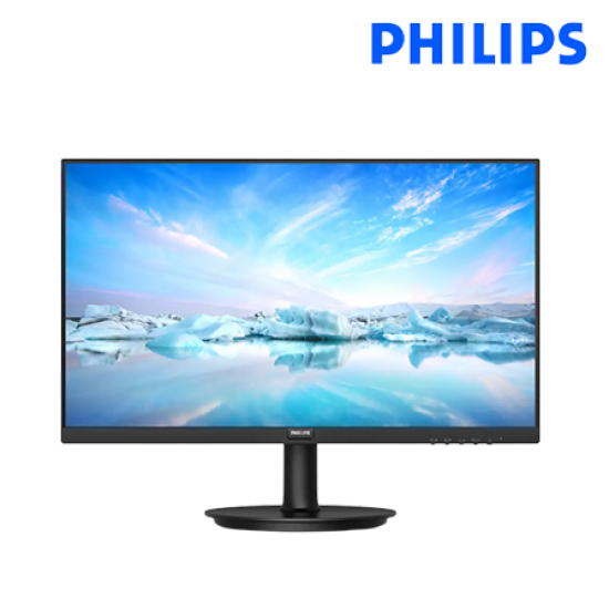 Philips 275V8LB 27" LED Monitor (VA, 2560 x 1440, 4ms, 250 cd/m², 100Hz, HDMI, DP)