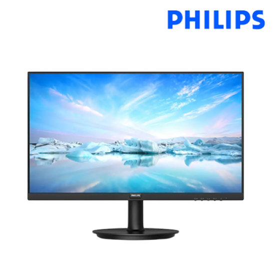 Philips 275V8LB 27" LED Monitor (VA, 2560 x 1440, 4ms, 250 cd/m², 100Hz, HDMI, DP) Philips 275V8LB 27" LED Monitor (VA, 2560 x 1440, 4ms, 250 cd/m², 100Hz, HDMI, DP)