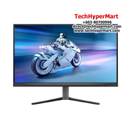 Philips 27M2N5500L 27" Gaming Monitor (IPS, 2560 x 1440, 1ms, 500 cd/m², 144Hz, HDMI, DP)