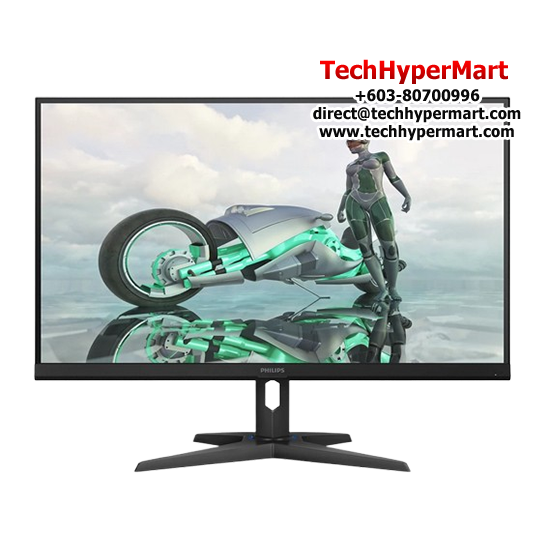 Philips 27M3N3540P 27" Gaming Monitor (IPS, 2560 x 1440, 1ms, 350 cd/m², 144Hz, HDMI, DP)