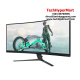 Philips 34M2C3500L 34" LED Monitor (IPS, 3440 x 1440, 1ms, 300 cd/m², 180Hz, HDMI, DP)