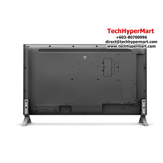 Philips 438P1 42.51" LED Monitor (IPS, 3840 x 2160, 4ms, 400 cd/m², 60Hz, HDMI, DP, VGA, USB, USB 3.0)