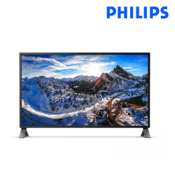 Philips 438P1 42.51" LED Monitor (IPS, 3840 x 2160, 4ms, 400 cd/m², 60Hz, HDMI, DP, VGA, USB, USB 3.0)