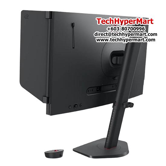 Benq ZOWIE XL2546X 24.5" LCD Monitor (TN, 1920 x 1080, 0.5ms, 320cd/m², 240Hz, HDMI, DP) Benq ZOWIE XL2546X 24.5" LCD Monitor (TN, 1920 x 1080, 0.5ms, 320cd/m², 240Hz, HDMI, DP)