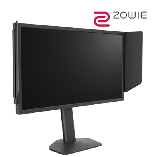 Benq ZOWIE XL2546X 24.5" LCD Monitor (TN, 1920 x 1080, 0.5ms, 320cd/m², 240Hz, HDMI, DP) Benq ZOWIE XL2546X 24.5" LCD Monitor (TN, 1920 x 1080, 0.5ms, 320cd/m², 240Hz, HDMI, DP)