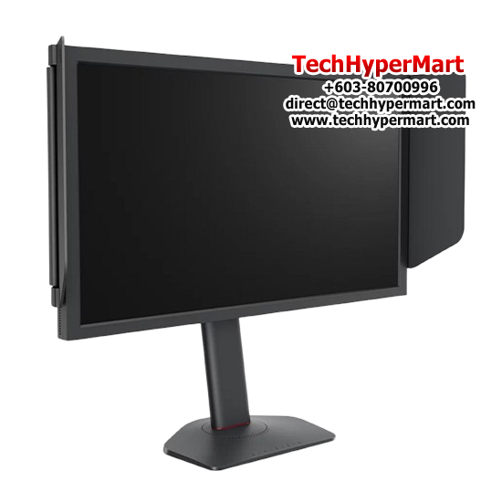 Benq ZOWIE XL2566X+ 24.1" LCD Monitor (TN, 1920 x 1080, 0.5ms, 320cd/m², 400Hz, HDMI, DP) Benq ZOWIE XL2566X+ 24.1" LCD Monitor (TN, 1920 x 1080, 0.5ms, 320cd/m², 400Hz, HDMI, DP)