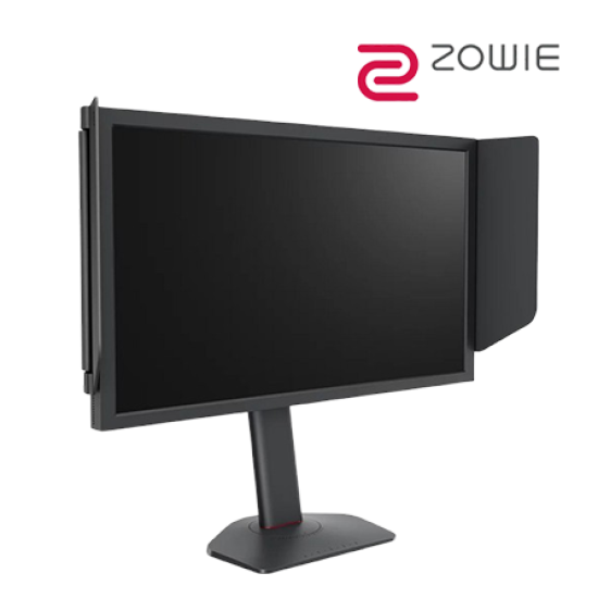 Benq ZOWIE XL2566X+ 24.1" LCD Monitor (TN, 1920 x 1080, 0.5ms, 320cd/m², 400Hz, HDMI, DP) Benq ZOWIE XL2566X+ 24.1" LCD Monitor (TN, 1920 x 1080, 0.5ms, 320cd/m², 400Hz, HDMI, DP)