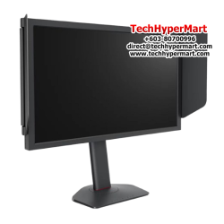 Benq ZOWIE XL2586X 24.5" LCD Monitor (TN, 1920 x 1080, 0.5ms, 320cd/m², 540Hz, HDMI, DP)