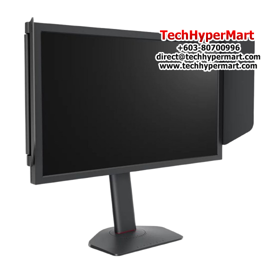 Benq ZOWIE XL2586X 24.5" LCD Monitor (TN, 1920 x 1080, 0.5ms, 320cd/m², 540Hz, HDMI, DP) Benq ZOWIE XL2586X 24.5" LCD Monitor (TN, 1920 x 1080, 0.5ms, 320cd/m², 540Hz, HDMI, DP)