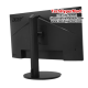 Acer CB242YP6 23.8" Monitor (IPS, 1920 x 1080, 1ms, 250cd/m², 144Hz, HDMI, DP, VGA)