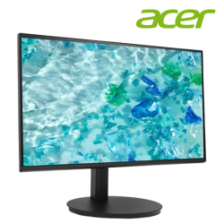 Acer CB242YP6 23.8" Monitor (IPS, 1920 x 1080, 1ms, 250cd/m², 144Hz, HDMI, DP, VGA)