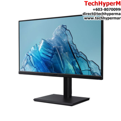 Acer VERO CB271U 27" Monitor (IPS, 2560 x 1440, 5ms, 350cd/m², 75Hz, Ferrsync, HDMI, USB, DP)