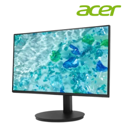 Acer CB272P6 27" Monitor (IPS, 1920 x 1080, 1ms, 250cd/m², 144Hz, HDMI, DP, VGA)