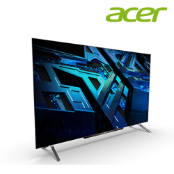 Acer Predator CG48 48" Gaming Monitor (OLED, 3840 x 2160, 1ms, 135cd/m², 138Hz, HDMI, DP, USB)