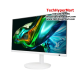 Acer CS272 27" Smart Monitor (IPS, 1920 x 1080, 14ms, 250cd/m², 60Hz, RJ45, HDMI, USB2.0, Speaker) Acer CS272 27" Smart Monitor (IPS, 1920 x 1080, 14ms, 250cd/m², 60Hz, RJ45, HDMI, USB2.0, Speaker)