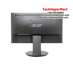 Acer E200Q 19.5" Monitor (TN, 1600 x 900, 6ms, 200cd/m², 75Hz, VGA, HDMI)