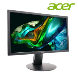 Acer E200Q 19.5" Monitor (TN, 1600 x 900, 6ms, 200cd/m², 75Hz, VGA, HDMI)