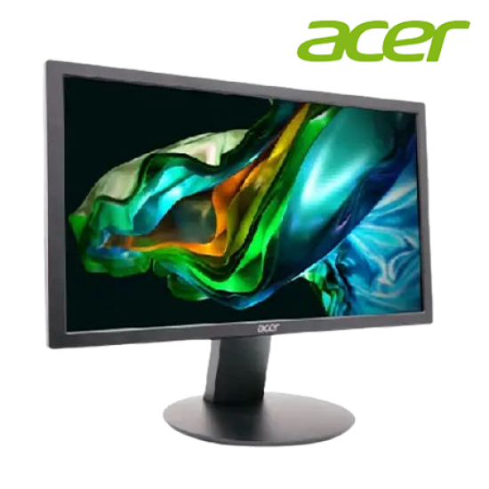 Acer E200Q 19.5" Monitor (TN, 1600 x 900, 6ms, 200cd/m², 75Hz, VGA, HDMI)