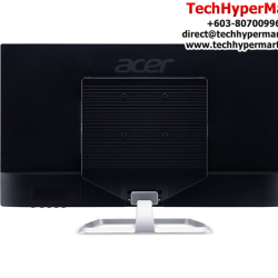 Acer EB321HQU C 31.5" Monitor (IPS, 2560 x 1440, 4ms, 300cd/m², 60Hz, HDMI, DP, DVI)