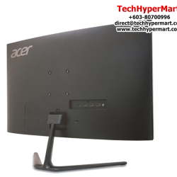 Acer NITRO ED270R S3 27" Gaming Monitor (VA, 1920 x 1080, 1ms, 250cd/m², 180Hz, HDMI, DP)