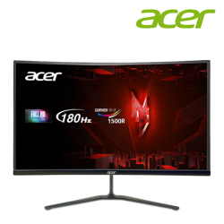 Acer NITRO ED270R S3 27" Gaming Monitor (VA, 1920 x 1080, 1ms, 250cd/m², 180Hz, HDMI, DP)