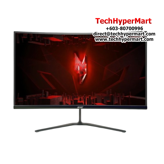Acer ED270W0 27" Gaming Monitor (VA, 1920 x 1080, 1ms, 250cd/m², 240Hz, HDMI)