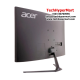 Acer ED270W0 27" Gaming Monitor (VA, 1920 x 1080, 1ms, 250cd/m², 240Hz, HDMI)