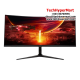 Acer ED340CUS3 34" Gaming Monitor (VA, 3440 x 1440, 1ms, 250cd/m², 180Hz, HDMI, DP) Acer ED340CUS3 34" Gaming Monitor (VA, 3440 x 1440, 1ms, 250cd/m², 180Hz, HDMI, DP)