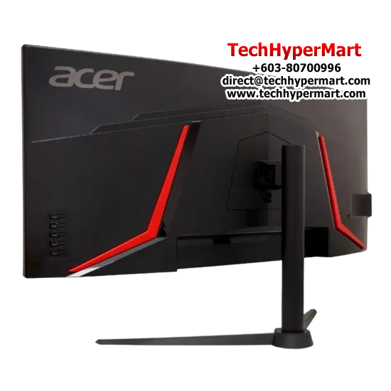 Acer ED340CUS3 34" Gaming Monitor (VA, 3440 x 1440, 1ms, 250cd/m², 180Hz, HDMI, DP) Acer ED340CUS3 34" Gaming Monitor (VA, 3440 x 1440, 1ms, 250cd/m², 180Hz, HDMI, DP)