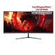 Acer ED343CURW0 34" Gaming Monitor (VA, 3440 x 1440, 1ms, 250cd/m², 200Hz, HDMI)