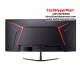 Acer ED343CURW0 34" Gaming Monitor (VA, 3440 x 1440, 1ms, 250cd/m², 200Hz, HDMI)