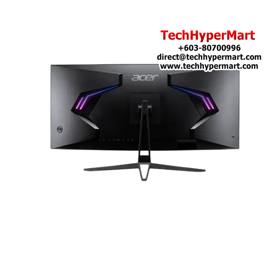 Acer ED343CURX 34" Gaming Monitor (VA, 3440 x 1440, 1ms, 300cd/m², 240Hz, HDMI, DP) Acer ED343CURX 34" Gaming Monitor (VA, 3440 x 1440, 1ms, 300cd/m², 240Hz, HDMI, DP)