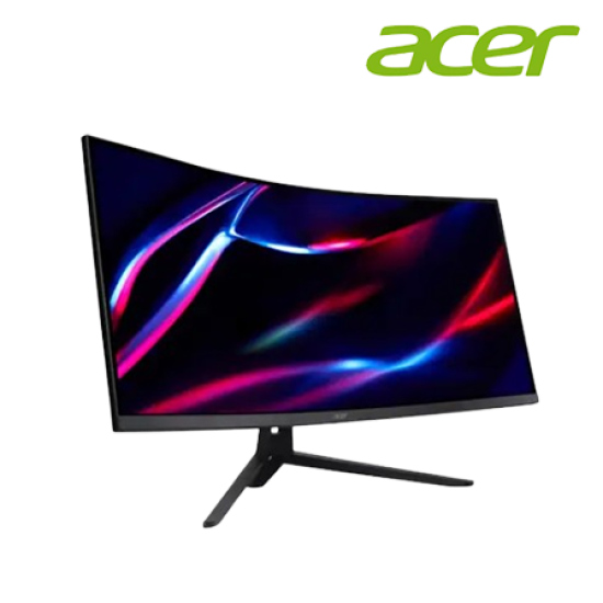 Acer ED343CURX 34" Gaming Monitor (VA, 3440 x 1440, 1ms, 300cd/m², 240Hz, HDMI, DP) Acer ED343CURX 34" Gaming Monitor (VA, 3440 x 1440, 1ms, 300cd/m², 240Hz, HDMI, DP)