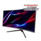 Acer EDA343CURJ0 34" Gaming Monitor (VA, 3440 x 1440, 1ms, 300cd/m², 120Hz, HDMI, DP) Acer EDA343CURJ0 34" Gaming Monitor (VA, 3440 x 1440, 1ms, 300cd/m², 120Hz, HDMI, DP)